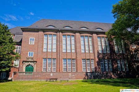 Museo de Hamburgo Alemania