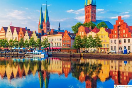 lubeck en Alemania