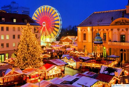 mercado navideño en alemania