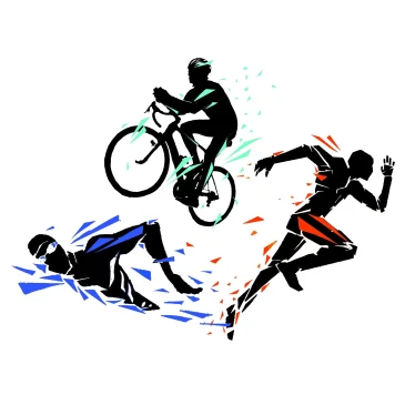 Turismo de triatlón en destinos y competiciones
